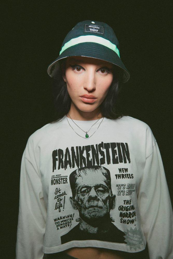Levi’s Gets Scary With Universal Monsters For Fall 2022 $!Levi’s Gets Scary With Universal Monsters For Fall 2022