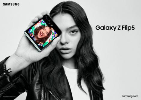 Samsung Galaxy Z Flip5 and Galaxy Z Fold5: Delivering flexibility and versatility without compromise $!Samsung Galaxy Z Flip5 and Galaxy Z Fold5: Delivering flexibility and versatility without compromise
