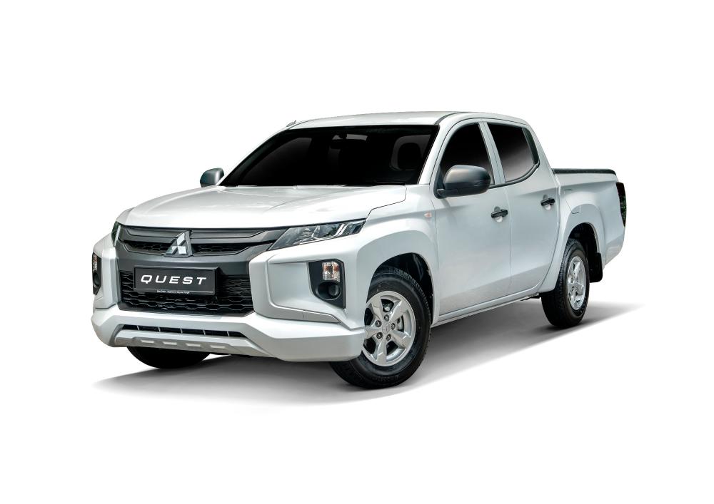 New Mitsubishi Triton variant is only RM79,890