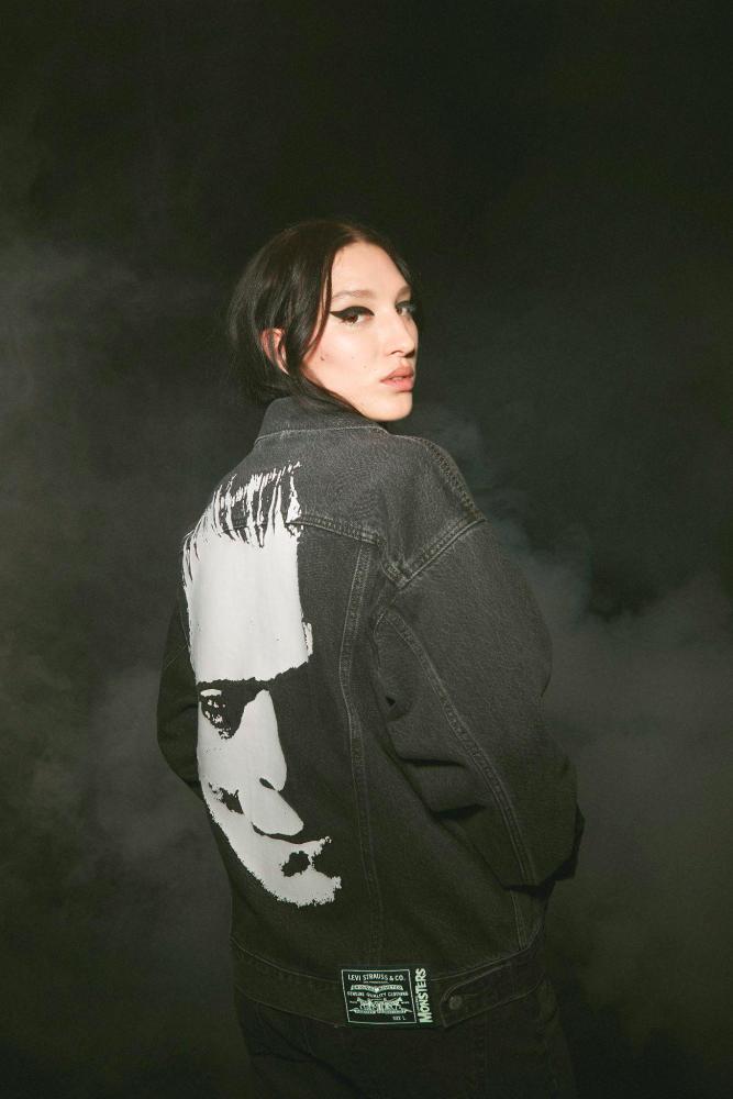 Levi’s Gets Scary With Universal Monsters For Fall 2022 $!Levi’s Gets Scary With Universal Monsters For Fall 2022