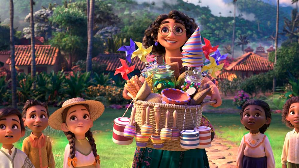 Ecanto. - DISNEY+HOTSTAR $!Ecanto. - DISNEY+HOTSTAR