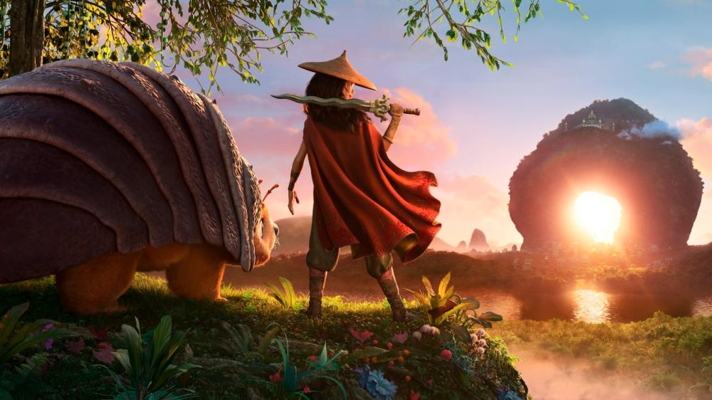 Raya amd The Last Dragon. - DISNEY+HOTSTAR $!Raya amd The Last Dragon. - DISNEY+HOTSTAR