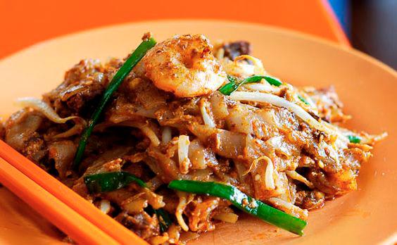 $!Char kuey teow is Penang’s claim to fame. – PINTERESTPIC