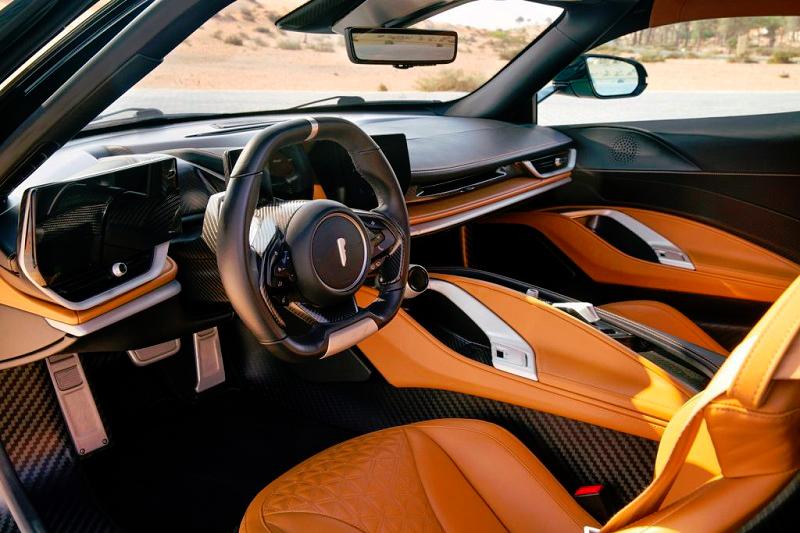 Pininfarina Battista Electric Hypercar Sets Record-Breaking Times At Nardo $!Pininfarina Battista Electric Hypercar Sets Record-Breaking Times At Nardo