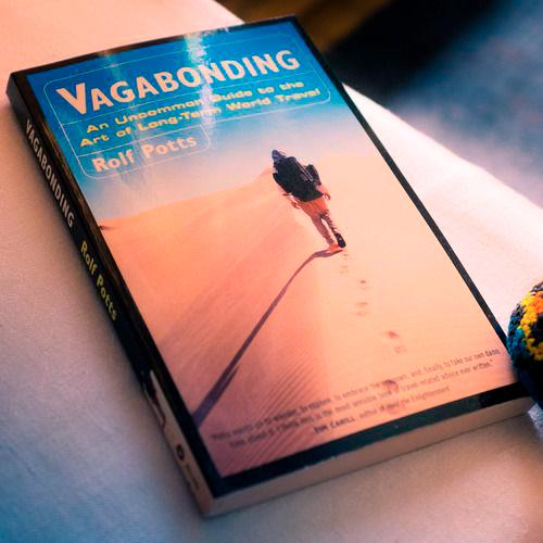 $!Vagabonding is an attitude that makes a person an explorer in the best sense of the word. – PINTEREST