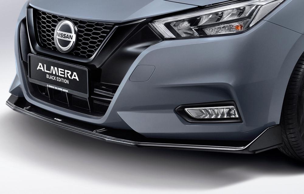 Nissan Unveils the Stylish 2024 Almera KURO (Black) Edition $!Nissan Unveils the Stylish 2024 Almera KURO (Black) Edition