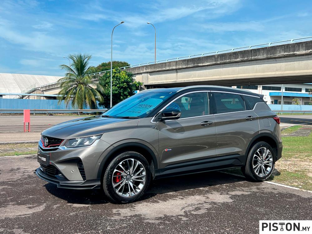 $!2024 Proton X50 Gets New Updates and Early Bird Savings up to RM14,500!