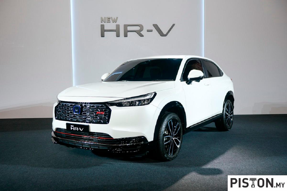 New Honda HR-V officially launched
