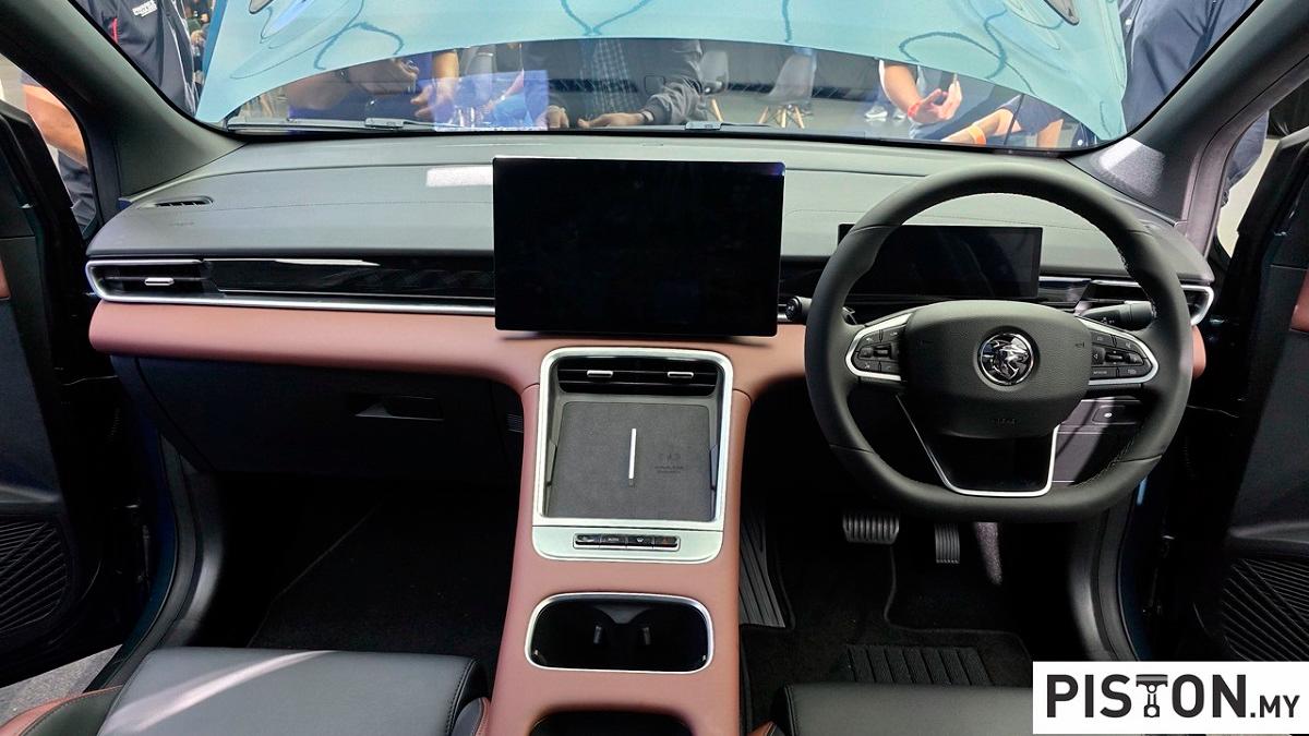 $!All New Proton X50 – PISTONMY