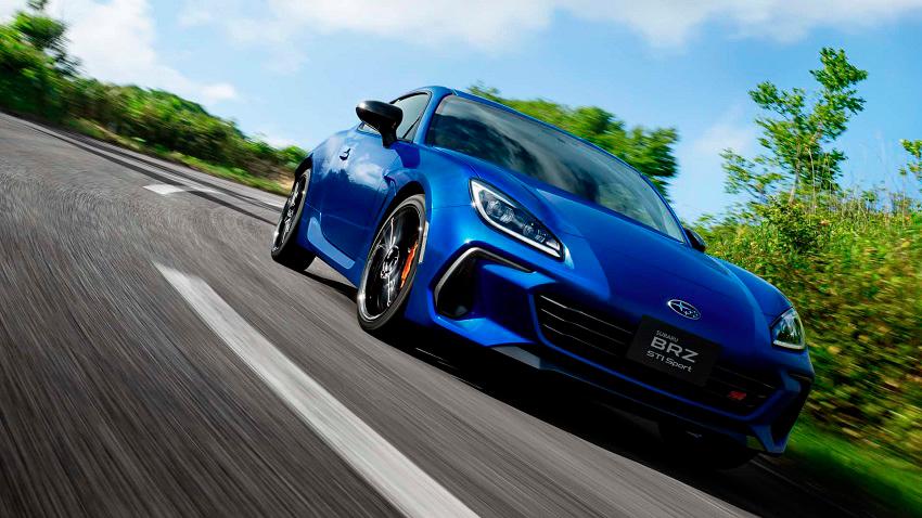 2025 Subaru BRZ introduces dedicated sport mode and other enhancements