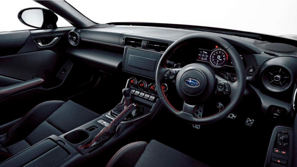 $!2025 Subaru BRZ introduces dedicated sport mode and other enhancements