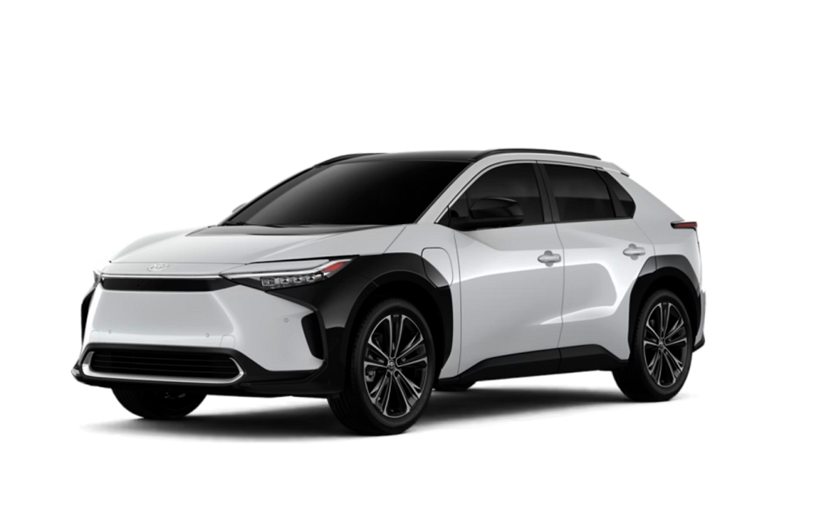 Toyota bZ4X