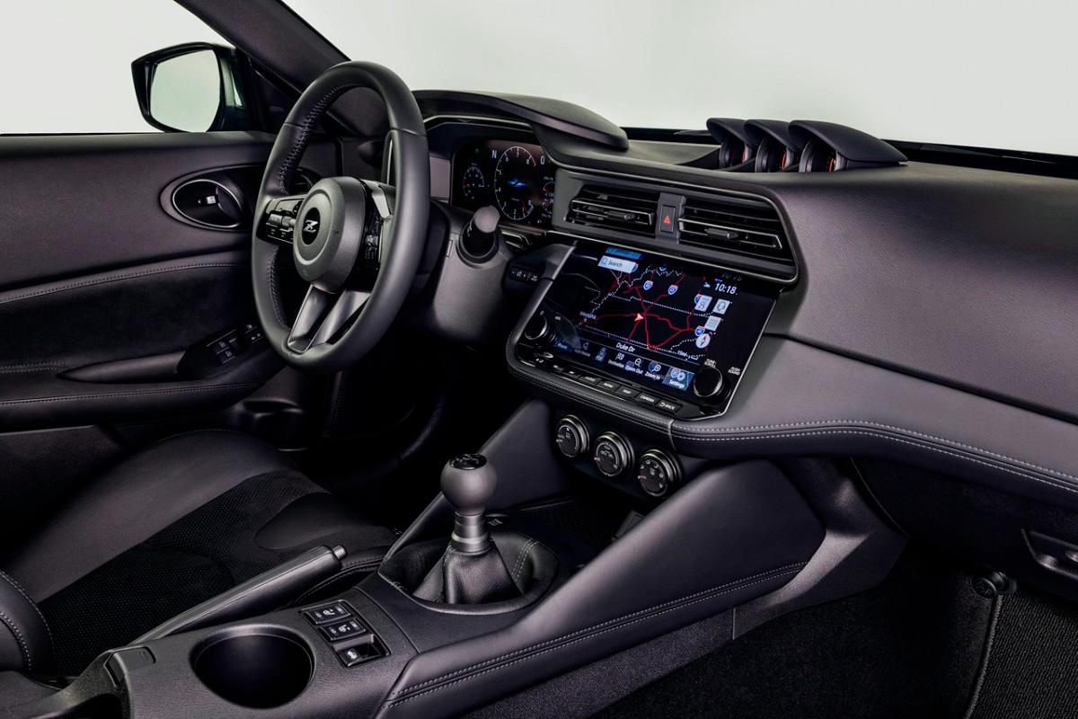 2026 Nissan Z debuts with Heritage Edition to honour the 300ZX $!2026 Nissan Z debuts with Heritage Edition to honour the 300ZX