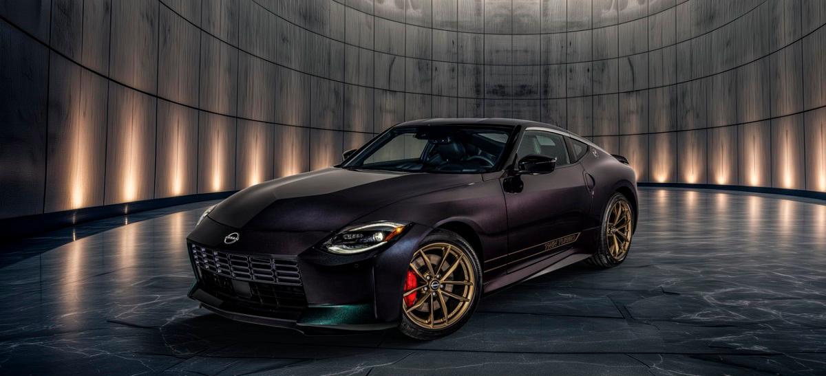 2026 Nissan Z Heritage Edition