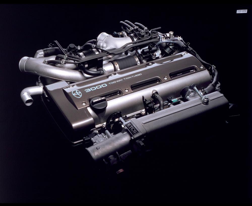 Toyota’s new four-cylinder engine aims to surpass the legendary 2JZ