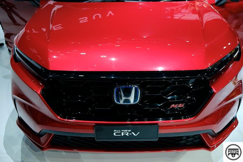 $!All-New Honda CR-V Launched In Malaysia From RM159,900