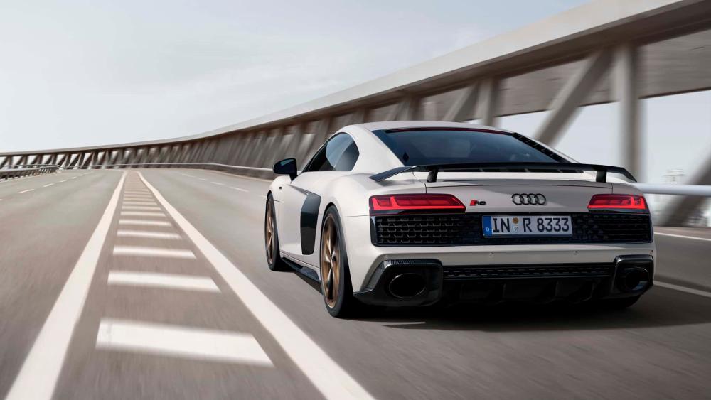 $!Audi Bids Farewell to R8 with Limited-Edition “Japan Final Edition”