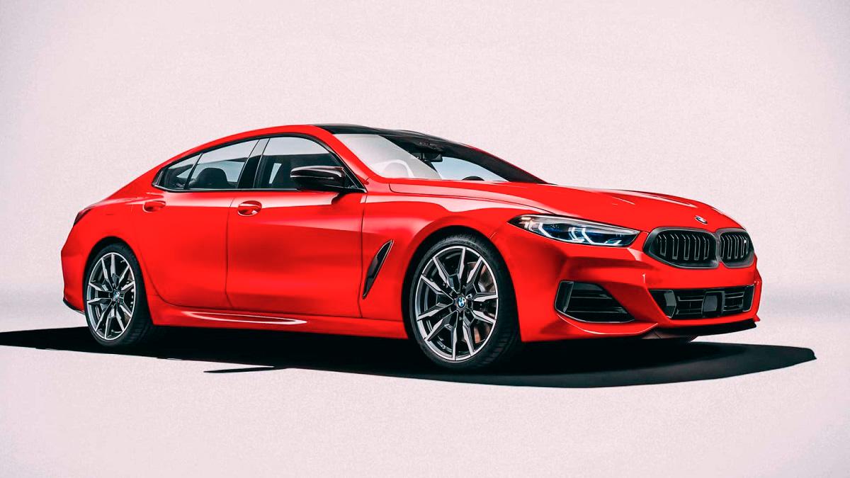BMW 8 Series M Heritage Edition