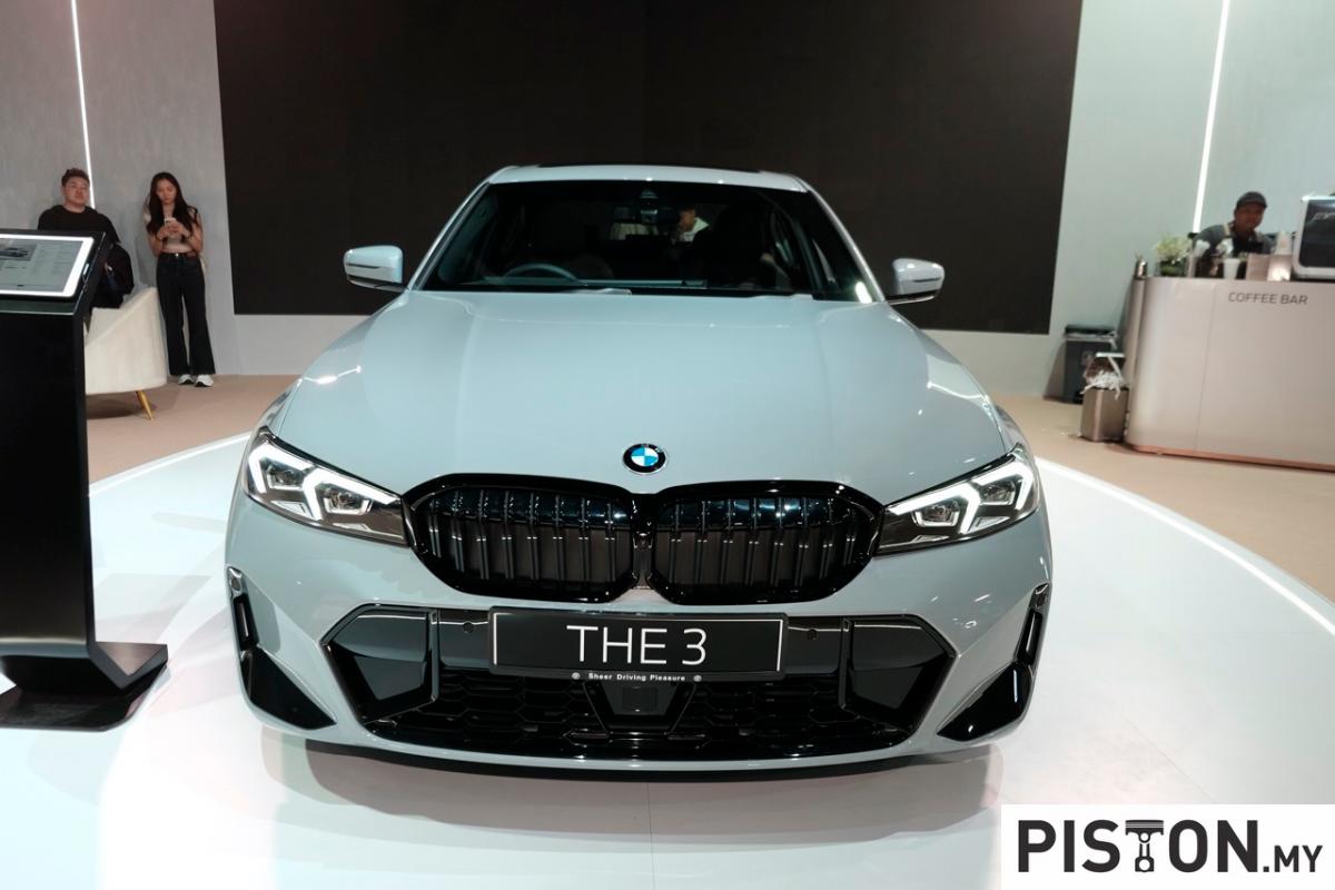 BMW Group Malaysia celebrates at ‘My BMW World’ Showcase