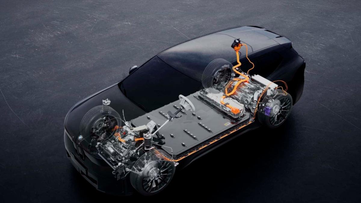 $!BMW unveils Neue Klasse iX3: A new era for the brand