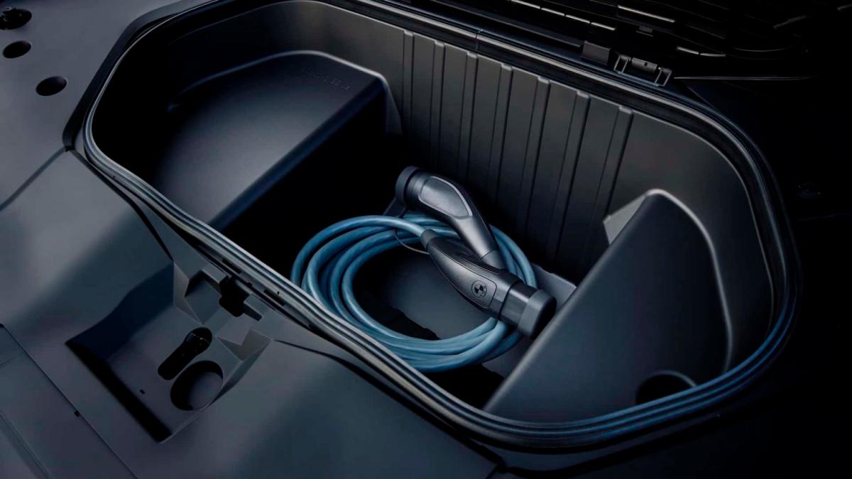 $!BMW unveils Neue Klasse iX3: A new era for the brand