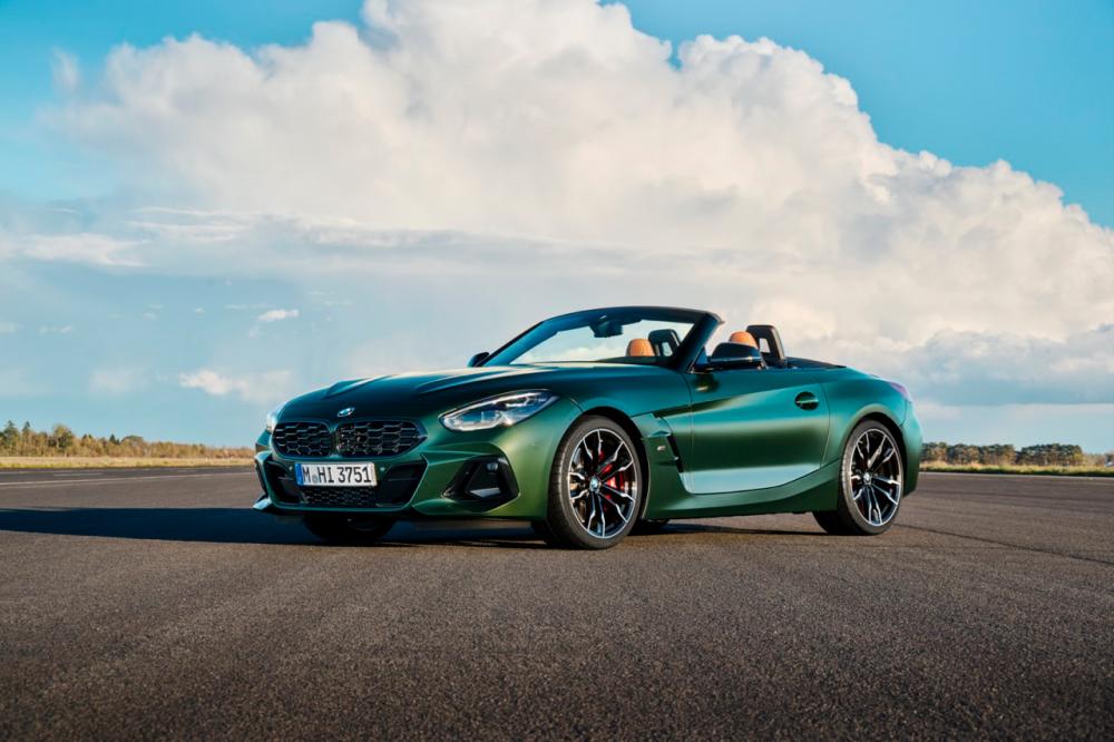 $!The Last Run: Toyota GR Supra and BMW Z4 Production to Stop in 2026