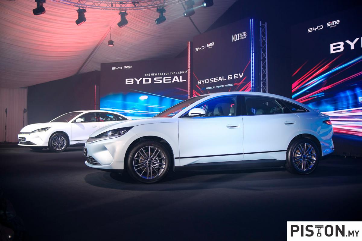 $!BYD-SEAL-6-EV-MALAYSIA -PISTON.MY