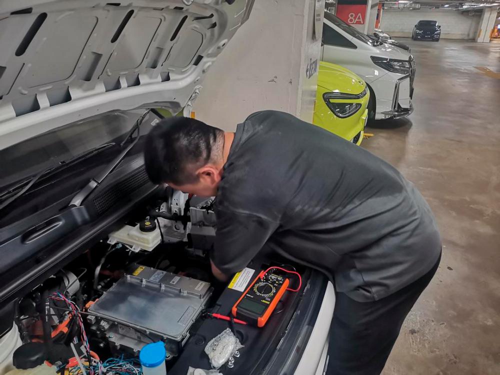 $!CADB Prepares for Q4 2024 launch Dongfeng Box EV