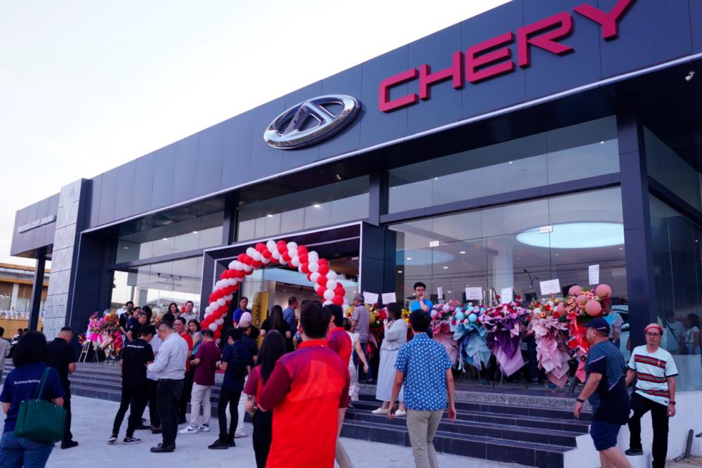 Chery Malaysia Enhances Customer Experience with New Sabah Facility