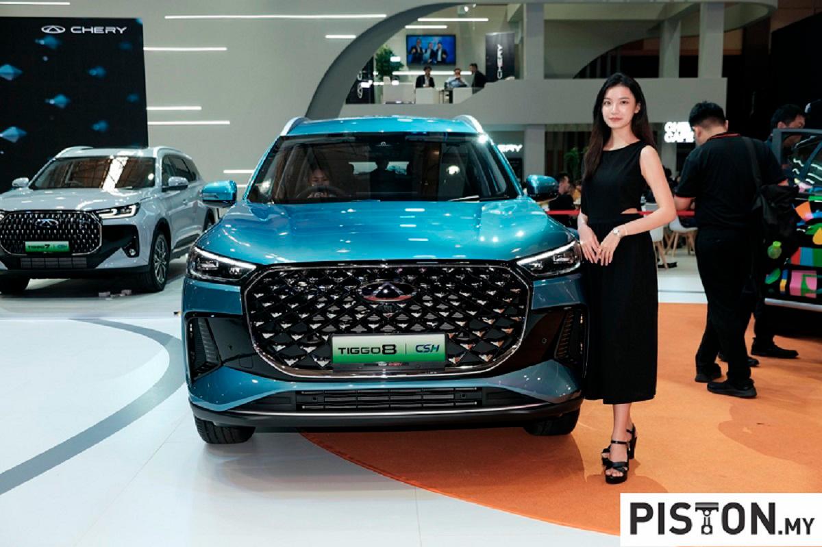 Chery Malaysia unveils super hybrid platform and Tiggo Cross