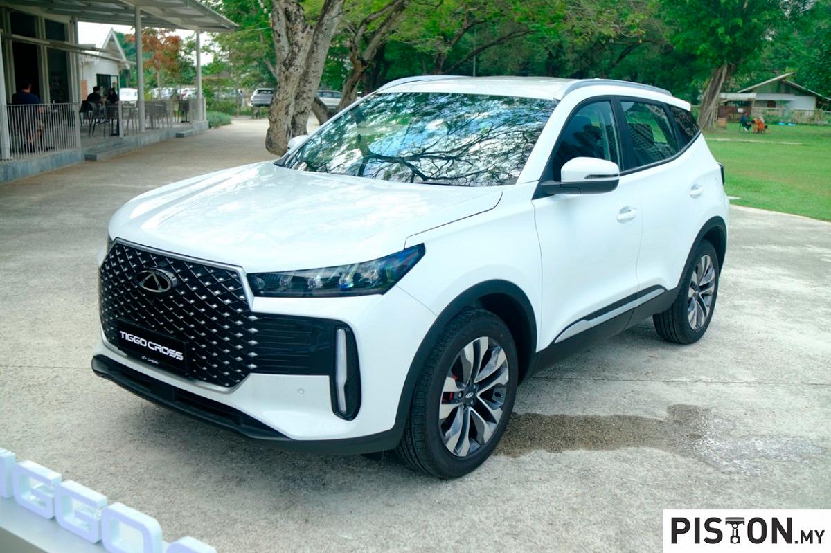 Chery Tiggo Cross