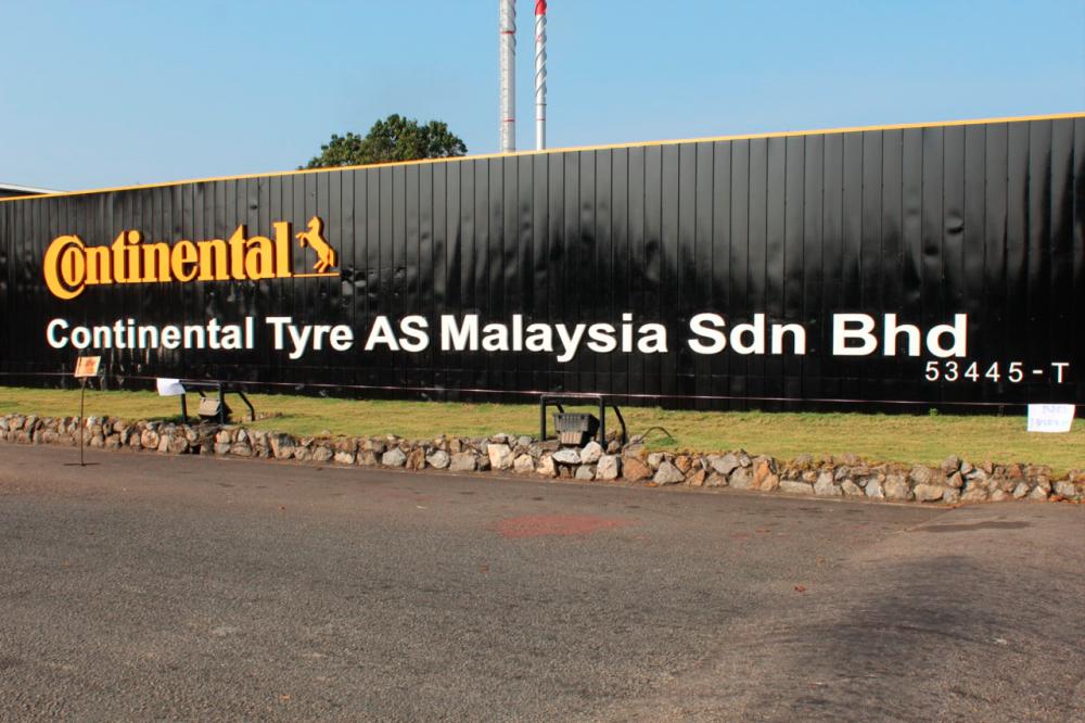 Continental to cease tyre production