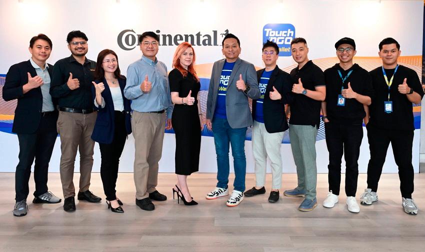 Continental Tyres partners with TNG eWallet for seamless purchase and installation