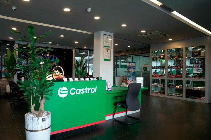Castrol opens first flagship auto service store in Malaysia