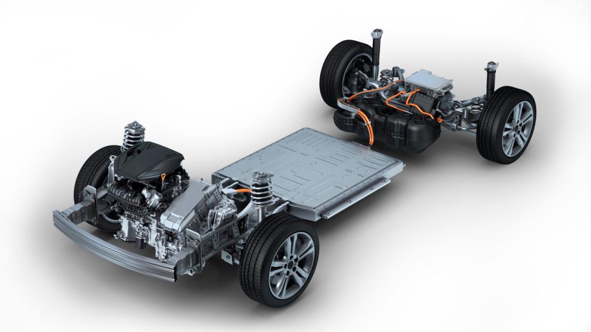 $!Geely launches EX5 EM-i Hybrid SUV in Australia