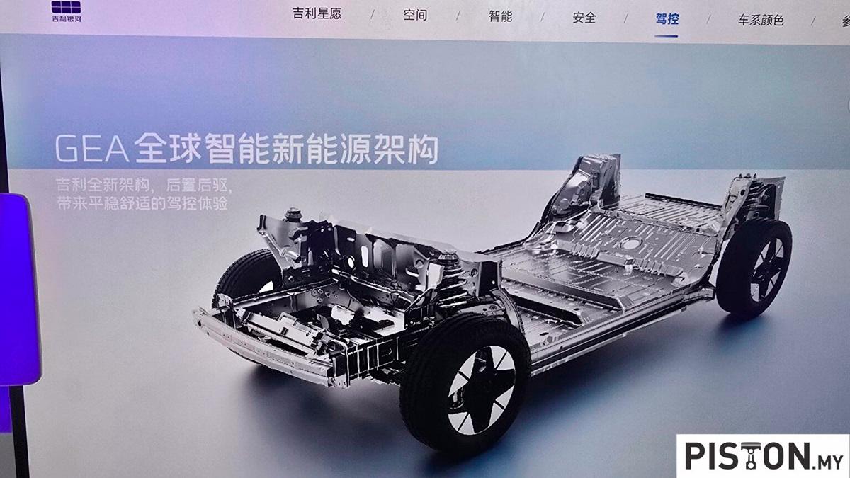 $!Geely Xingyuan Star Wish