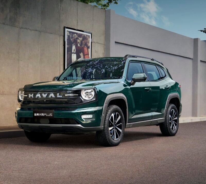 GWM rolls out new Haval Big Dog Plus