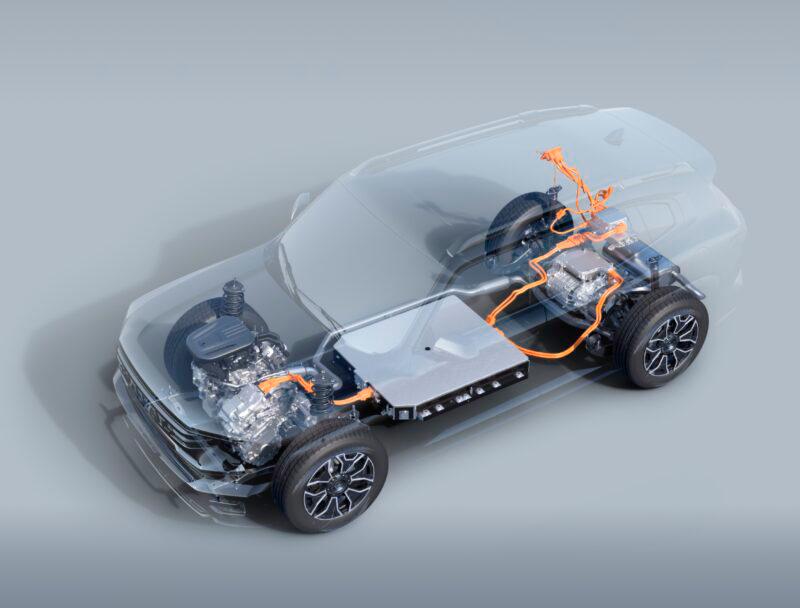 $!GWM rolls out new Haval Big Dog Plus