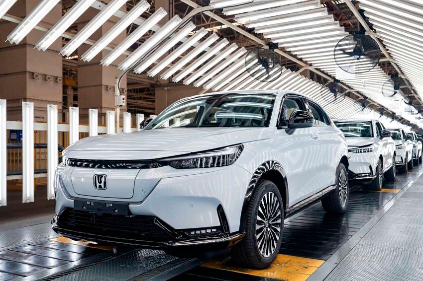 Honda Launches e:N1 EV Production in Thailand, Malaysia soon?