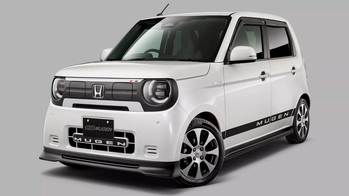 Honda N-One e