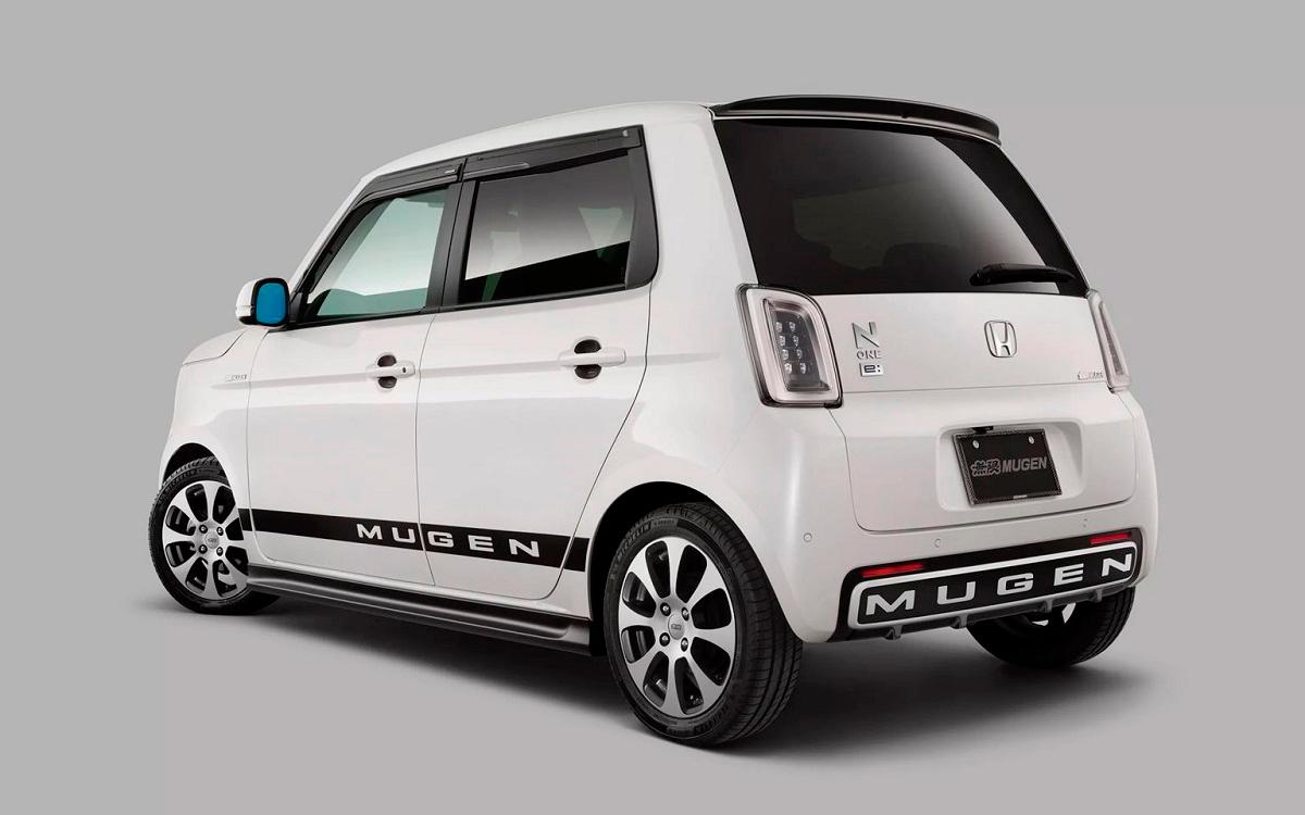 $!Honda N-One e