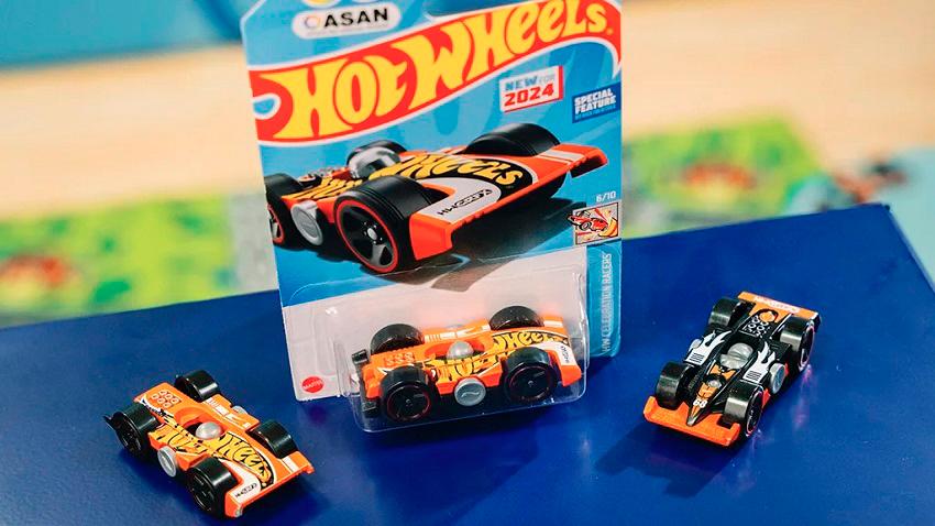 Hot Wheels Launches Flippin Fast for Autism Acceptance Month