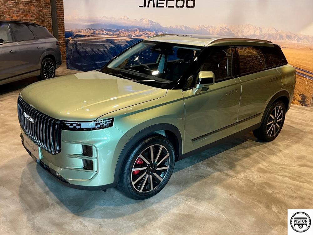 Malaysia to be First Southeast Asia Country to Launch the Jaecoo J7
