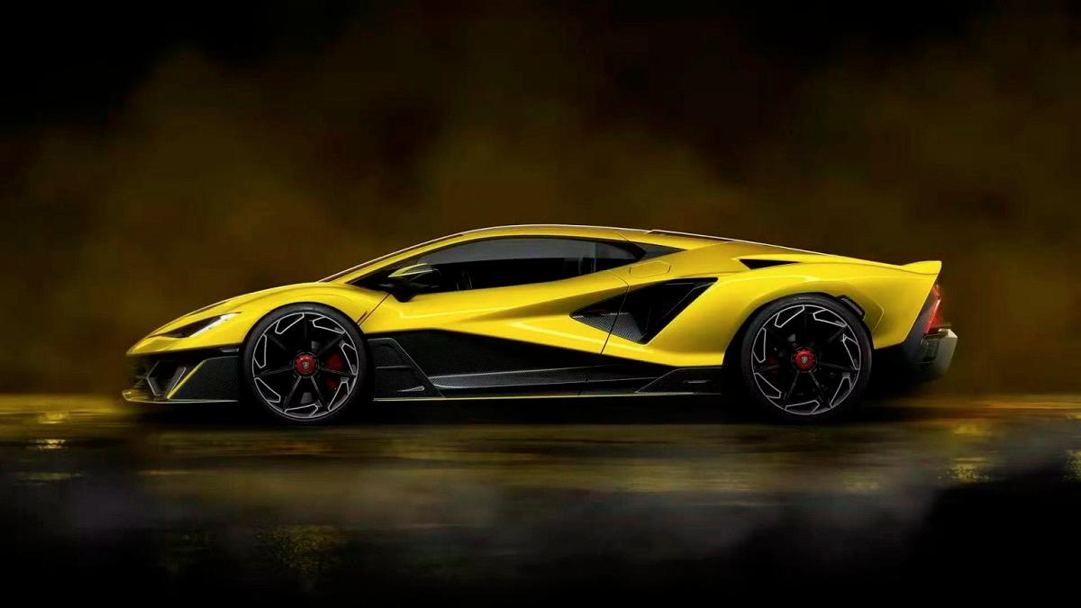 $!Lamborghini Fenomeno