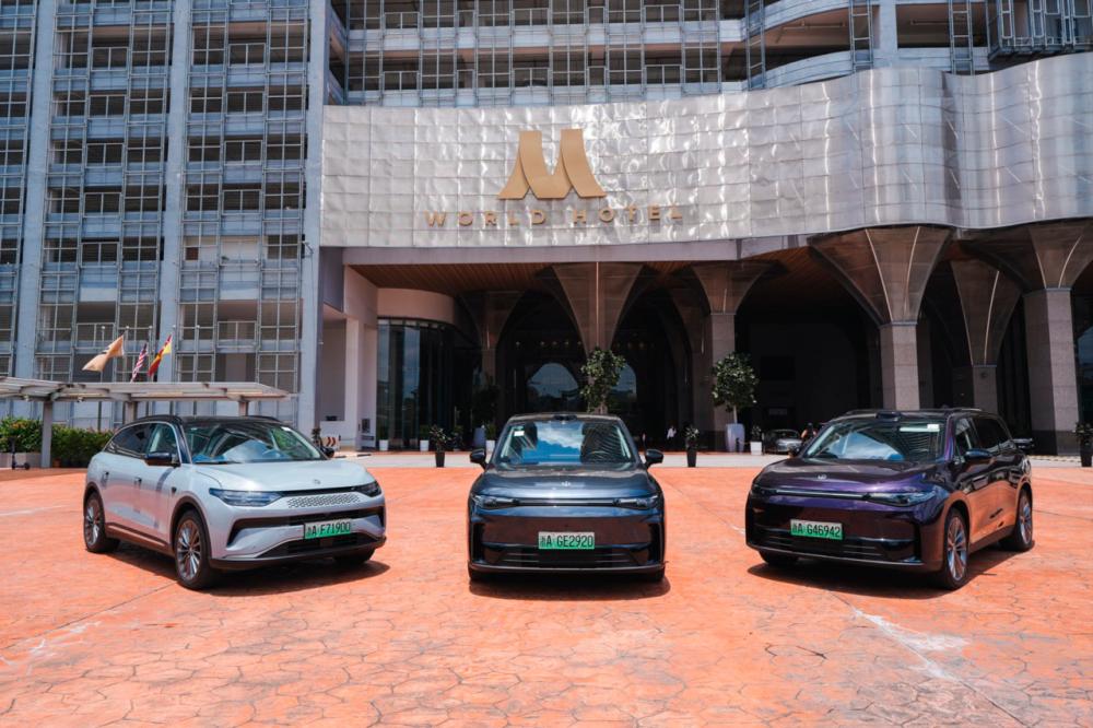 Leapmotor embarks on 6,000km Asean expedition to Malaysia