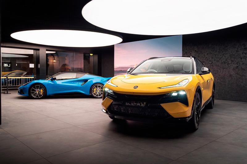 $!Lotus abandons all-electric plans, embraces “Super Hybrid” technology