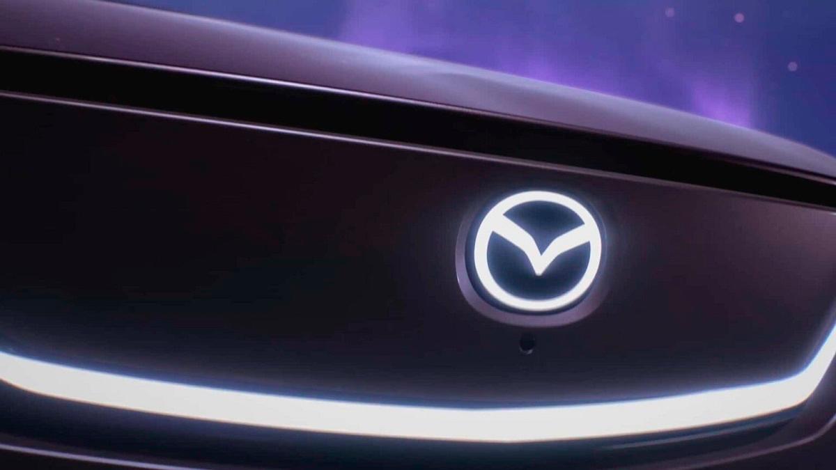 Mazda EZ-60 Electric SUV