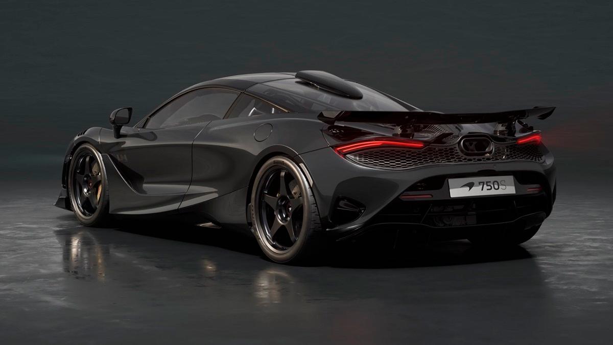 $!McLaren commemorates 30 years since Le Mans triumph with limited-run 750S Le Mans Supercar