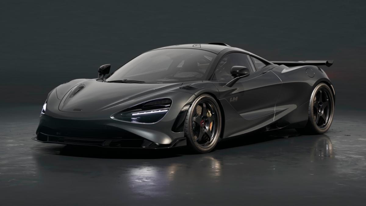 McLaren commemorates 30 years since Le Mans triumph with limited-run 750S Le Mans Supercar