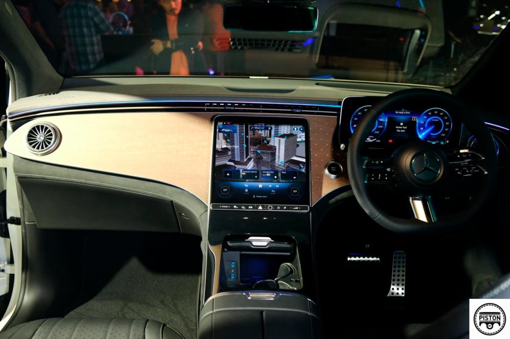 Mercedes-Benz EQE 500 Officially Launched For RM485,888! $!Mercedes-Benz EQE 500 Officially Launched For RM485,888!
